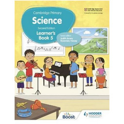 Cambridge Primary Science Learner's Book 5 (2E)